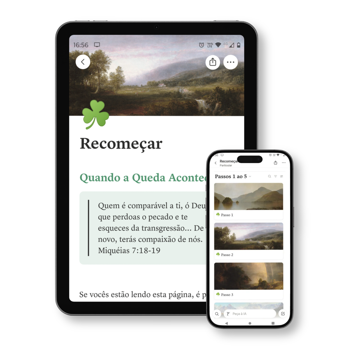Guia Recomeçar